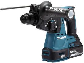 makita perforatoriai - Makita DHR242RTJ; 2,0 J; SDS-plus; 18 V; 2x5,0 Ah akum. - 1 nuotrauka