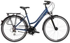 Kross Trans 3.0 Lady, 28 ", M rėmas, mėlynas