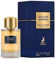 Maison Alhambra Exclusif Saffron EDP 100 ml