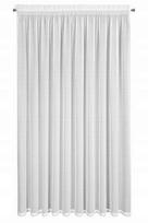 Dieninės užuolaidos Vanesa, baltos, 350 cm x 270 cm