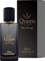 pheromones perfume - Pherostrong Queen EDP 50 ml - 2 nuotrauka