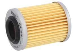 Alyvos filtras KNECHT OX970