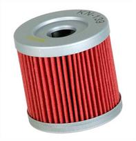 Alyvos filtras K&N KN-139