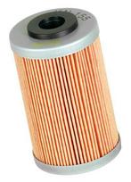 Alyvos filtras K&N KN-155