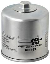 Alyvos filtras K&N KN-163