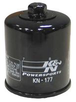 Alyvos filtras K&N KN-177