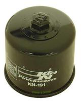 Alyvos filtras K&N KN-191