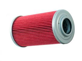 Alyvos filtras K&N KN-556