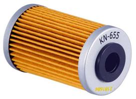 Alyvos filtras K&N KN-655