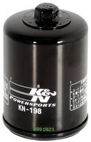 Alyvos filtras K&N KN-198