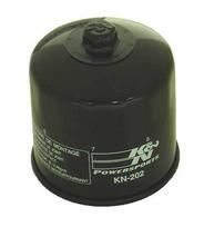 Alyvos filtras K&N KN-202