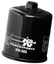 Alyvos filtras K&N KN-303