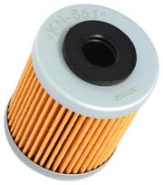 Alyvos filtras K&N KN-651