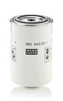 Degalų filtras MANN-FILTER WDK 940/20