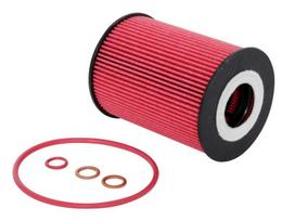 Sportinis alyvos filtras HP-7032 (filtro įdėklas) aukštis108mm