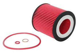 Sportinis alyvos filtras HP-7014 (filtro įdėklas) aukštis79mm