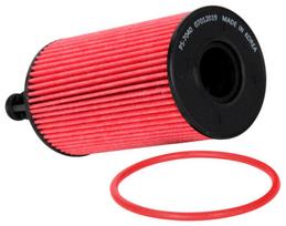 Sportinis alyvos filtras HP-7040 (filtro įdėklas) aukštis167mm