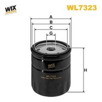 Alyvos filtras WIX FILTERS WL7323