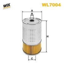 Alyvos filtras WIX FILTERS WL7004