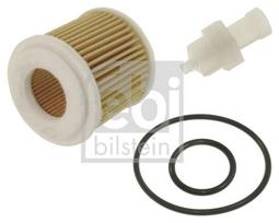 filtras - Alyvos filtras FEBI BILSTEIN 184419 - 1 nuotrauka