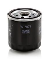 Alyvos filtras MANN-FILTER W 7077
