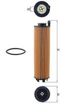 Alyvos filtras MAHLE ORIGINAL OX 1301D