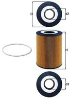 Alyvos filtras KNECHT OX 359D