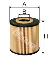 Alyvos filtras MFILTER TE 4012