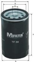 Alyvos filtras MFILTER TF 39
