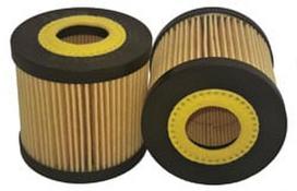 Alyvos filtras ALCO FILTER MD-651