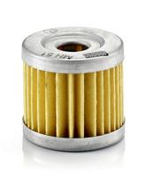 Alyvos filtras MANN-FILTER MH 51