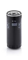 Alyvos filtras MANN-FILTER W 730