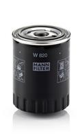 Alyvos filtras MANN-FILTER W 820