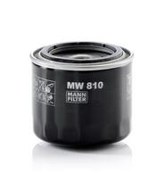 Alyvos filtras MANN-FILTER MW 810