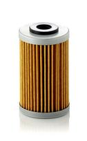 Alyvos filtras MANN-FILTER MH 5001