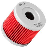 Alyvos filtras K&N Filters KN-131
