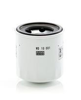 Alyvos filtras MANN-FILTER WD 10 001 x