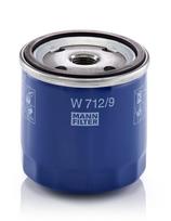 Alyvos filtras MANN-FILTER W 712/9
