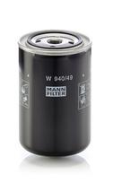 Alyvos filtras MANN-FILTER W 940/49