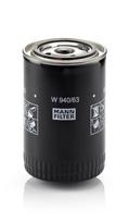 Alyvos filtras MANN-FILTER W 940/63