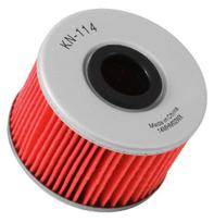 Alyvos filtras K&N Filters KN-114
