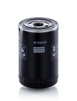 Alyvos filtras MANN-FILTER W 940/26