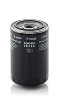 Alyvos filtras MANN-FILTER W 940/38