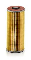 Alyvos filtras MANN-FILTER H 712 k