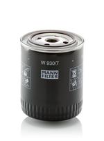 Alyvos filtras MANN-FILTER W 930/7