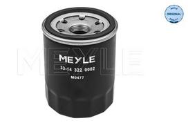 Alyvos filtras MEYLE 33-14 322 0002