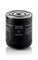 Alyvos filtras MANN-FILTER W 930/9