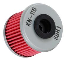 Alyvos filtras K&N Filters KN-116
