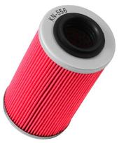 Alyvos filtras K&N Filters KN-556