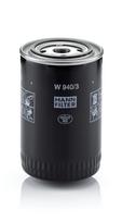 Alyvos filtras MANN-FILTER W 940/3